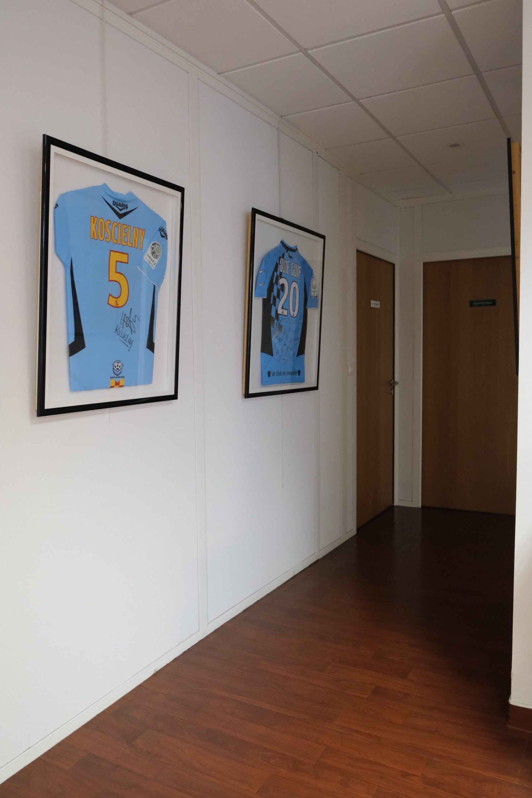 Cabinet de médecine du sport